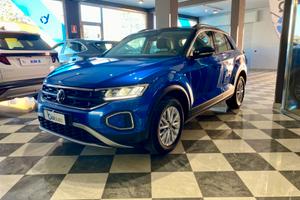 Volkswagen T-Roc 1.0 TSI Life-2022