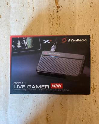 Live Gamer Mini GC311