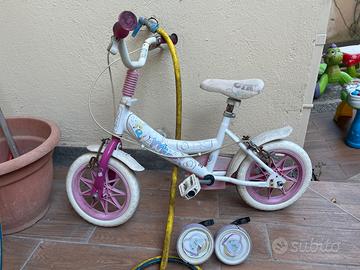 Bici bambina