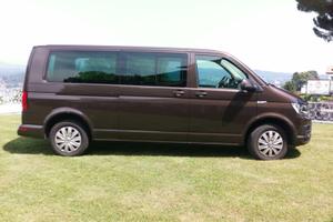 Volkswagen caravelle 4 motion