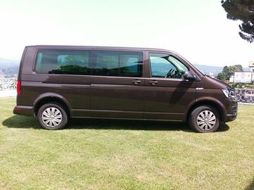 Volkswagen caravelle 4 motion