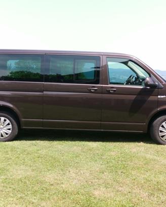 Volkswagen caravelle 4 motion