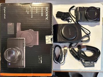 Macchina Fotografica Sony RX100 III