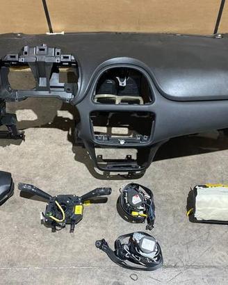 Fiat G. Punto 2006-2008 kit airbag