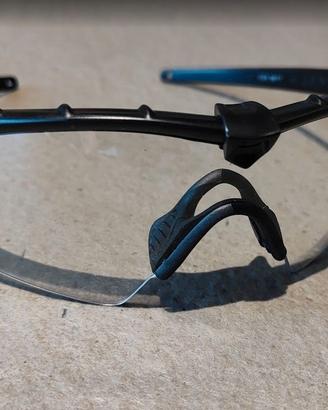 Oakley Si Ballistic M Frame 3.0 Clear Occhiali MTB