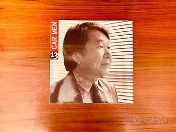 Car Men 13 Kazuo Morohoshi Toyota Design