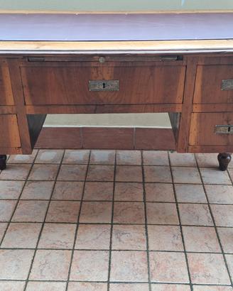 Scrivania italiana fine 800
