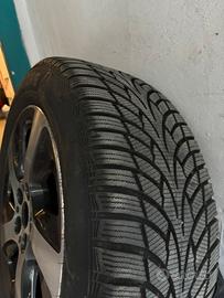 Cerchi e gomme BMW x1