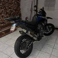 Yamaha XT660x