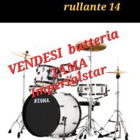 Batteria TAMA Imperialstar