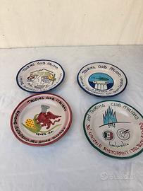 Piatti del buon ricordo touring club