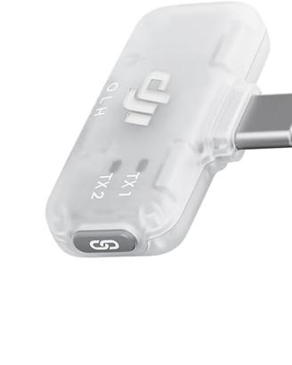 Microfono DJI Mic Mini (2 TX + 1 RX mobile)