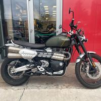 Triumph Scrambler 1200 XC - 2019