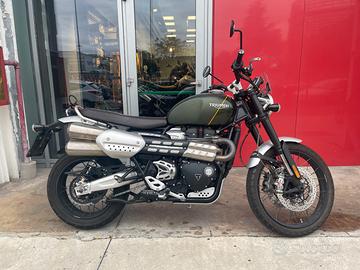 Triumph Scrambler 1200 XC - 2019