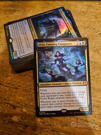 Mazzo Commander Alela Cunning Conqueror