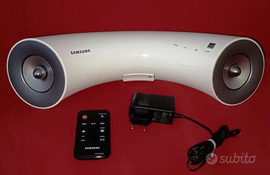 SAMSUNG  DOCKING DA-E550 ALTOPARLANTE BLUETOOTH