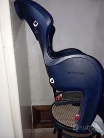 Seggiolino bicicletta