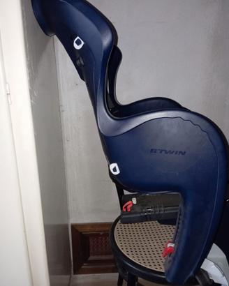 Seggiolino bicicletta