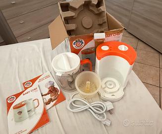 Mebby Baby Chef Cuocipappa