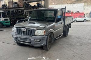 Cassone ribaltabile e ricambi vari Mahindra Goa Pi