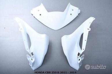 Muso frontale cupolino per HONDA CBR 250 R 2011 14