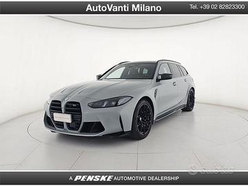 BMW M3 Touring M3 Competition M xDrive Tourin...