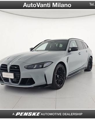 BMW M3 Touring M3 Competition M xDrive Tourin...