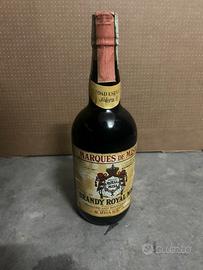 3 bottiglie liquori
