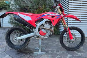 Crf 250 2023 tripla omologazione
