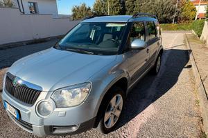 Skoda Yeti 2.0 TDI CR 110CV Adventure
