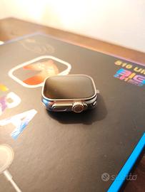 smartwatch 7 cinturini 