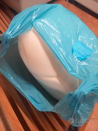 materasso e rete regolabile