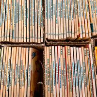 Dylan Dog, Tex, Martin Mystere, Nathan Never, ecc