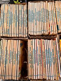 Dylan Dog, Tex, Martin Mystere, Nathan Never, ecc