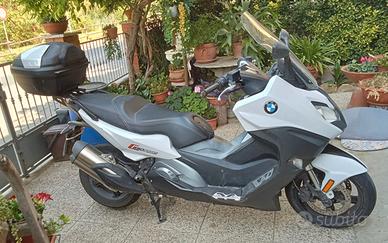 Bmw c 650 - 2017