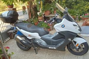 Bmw c 650 - 2017