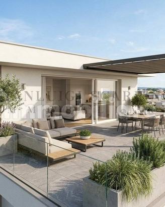 Appartamento di 100 m² con 3 locali a Castel San P
