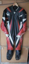 Tuta di pelle Dainese - TG 50