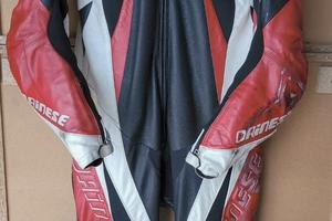 Tuta di pelle Dainese - TG 50