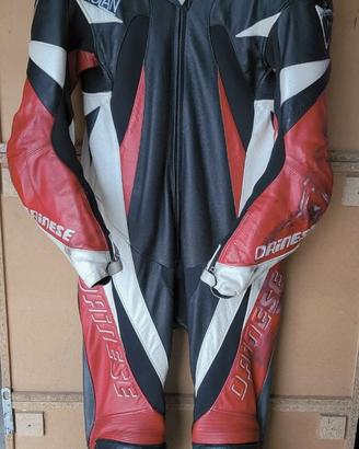 Tuta di pelle Dainese - TG 50