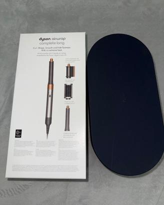 Dyson airwrap complete long