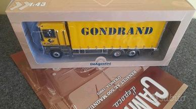 Camion Renault AE 500 Magnum 1/43