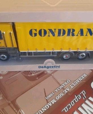 Camion Renault AE 500 Magnum 1/43