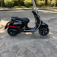 Vespa 125 Gran Turismo Asi 2005