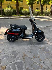 Vespa 125 Gran Turismo Asi 2005