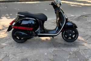 Vespa 125 Gran Turismo Asi 2005