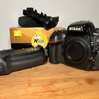 NIKON D800