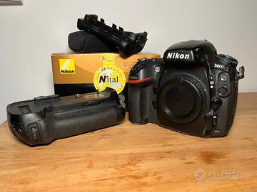 NIKON D800