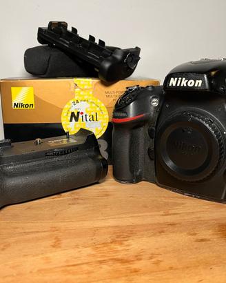 NIKON D800