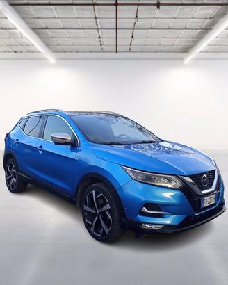 NISSAN Qashqai 1.6 dci Tekna+ 2wd 130cv xtronic